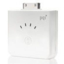 PQI Battery Pack i-Power 105 1050mAh + Etui iPhone