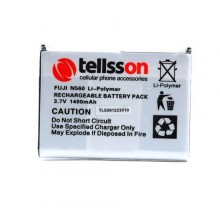 Bateria Tellsson do FUJI-SIEMENS Loox N560 1400mAh Li-Polymer Tellsson BAPFU500NPOLT 5900479001216