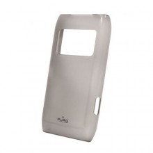 Silikonowy Pokrowiec Nokia N8 Czarny [NOKIAN8SBLK]