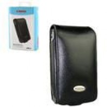 Etui Orbit HP iPAQ hx4700 / 4705 KRUSELL czarno-be�owe