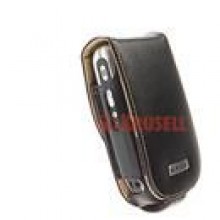 Etui Orbit ETE M500 / 600 / 600+ KRUSELL czarno-be�owe