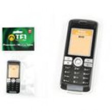 Pok.silikon I SON / ERI K510i KoreaTF1