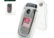 Pok.silikon diament SAM X660 klapka TF1