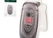 Pok.silikon diament SAM X480 klapka TF1