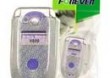Pok.silikon diament MOT V600 klapka TF1