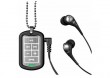 Zestaw gonomwicy Bluetooth Jabra BT3030 + pilot muzyczny