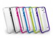 PQI i-Cover 401 dla iPhone 4 - Zielony [6PQ1-002R0004A]