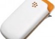 Leather Pocket White Orange 9780 9700 9300 8900 8520