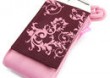 Etui uniwersalne SOX SILC DECO r�owy