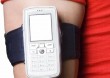 Krusell Arm Strap - Sportowa opaska Multidapt