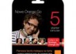 Orange Go starter 5