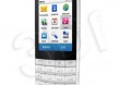 TELEFON CYFROWY NOKIA X3-02 WHITE SILVER Wysy�amy w 24 godziny