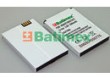 Motorola V980 800mAh 1.8Wh Li-Ion 3.6V