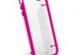 PQI i-Cover 401 dla iPhone 4 - Rowy [6PQ1-002R0003A]