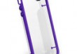 PQI i-Cover 401 dla iPhone 4 - Fioletowy [6PQ1-002R0006A]