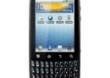 Motorola Fire black QWERTZ
