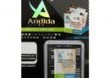 Bateria Andida Motorola V8  /  V9  /  Q9  /  U9 1250mAh