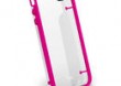 Etui PQI i-Cover 401 dla iPhone 4 różowe