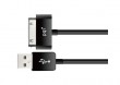 Etui PQI i-Cable 85cm iPod/iPhone/iPad czarny