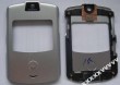 ORYGINALNY PANEL PRZEDNI MOTOROLA V3 SREBRNY