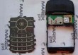 ORYGINALNA OBUDOWA KORPUS KLAWIAT MOTOROLA V3x