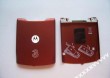 ORYGINALNA KLAPKA BATERII MOTOROLA V3i BORDO LOGO