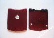 ORYGINALNA KLAPKA BATERII MOTOROLA V3i BORDO