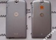 ORYGINALA SREBRNA KLAPKA BATERII MOTOROLA L6 B153