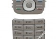 SERWISOWA SREBRN KLAWIATURA NOKIA 5200 5300-SERWIS