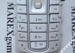 SERWISOWA KLAWIATURA NOKIA 6230i SREBRNA