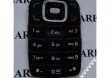 SERWISOWA KLAWIATURA NOKIA 6131 CZARNA