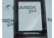 ORYGINALNA SZYBKA WEWNETRZNA MOTOROLA V9 GREY