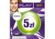 Starter Play fresh 5 PLN