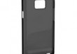 Xqisit Backcover futera� do Samsung Galaxy S2 Black