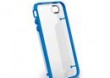 Etui PQI i-Cover 401 dla iPhone 4 niebieskie