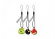 Zawieszka CP-3009 Nokia Angry Birds maskotka 3 sztuki