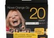 Karta startowa Orange 20z