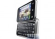 Motorola Backflip silver QWERTZ