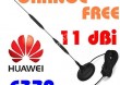 MOCNA ANTENA wzmacnia ORANGE FREE do huawei E372