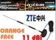 MOCNA ANTENA Orange Free do ZTE MF192 MF 192