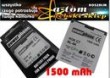 Super Power Phone BATERIA Nokia C7-00 X7-00 GW FV