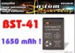 Bateria BST-41 Xperia X1 X10 Aspen M1i A8i Forever
