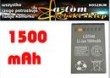 Bateria LG GT540 swift GM750 GW620 GW880 Forever