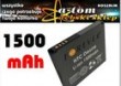 BATERIA HTC Desire A8181 / Google Nexus One FOREVER