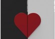 Dwie obudowy iCoat Love forever