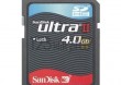 Karta SANDISK Karta SDHC / 4GB Ultra II  PUNKT ODBIORU OSOBISTEGO W KATOWICACH