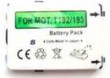 Aku do Motorola T192 T193 Ni-Mh 550mAh