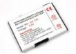 Aku do Siemens A51 A55 A65 A70 C55 S55 M55 C60 Li-Poly