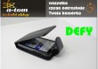 a-tom etui kabura sk�ra z mocowaniem MOTOROLA DEFY
