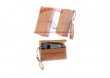 Pokrowiec uniwersalny Krusell Divine brown-  -23% VAT